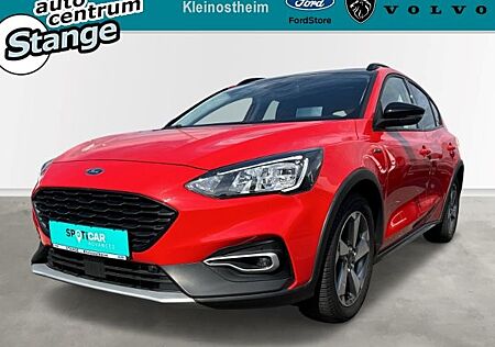 Ford Focus Active X AHK abnehmb. Bang & Olufson Schei