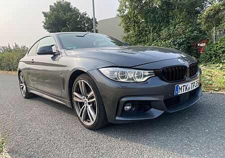 BMW 435i 4er xDrive Coupé Vollausstattung