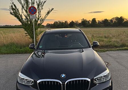 BMW X3 xDrive30d