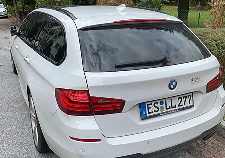 BMW M550d xDrive