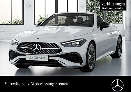 Mercedes-Benz CLE 200 AMG+NIGHT+360+AHK+LED+BURMESTER+TOTW+9G