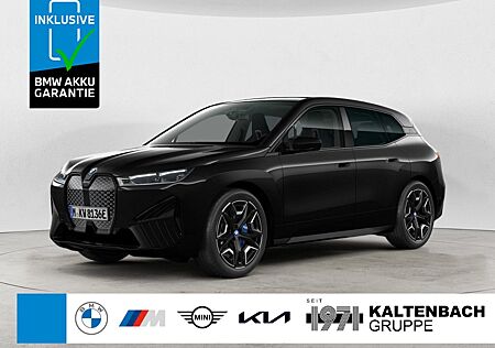 BMW iX xDrive40 Sportpaket NAVI,PGD,AHK,HIFI HK,LASE