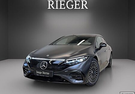 Mercedes-Benz EQS 500 4M AMG*Hyperscreen*Airmatic*360°*PANO+++