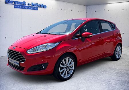 Ford Fiesta 1.0 EcoBoost Start-Stop Titanium *PDC*AHK