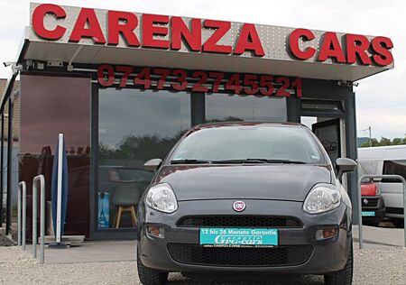 Fiat Punto Young/Klima/ 1 Hand/Euro 6/