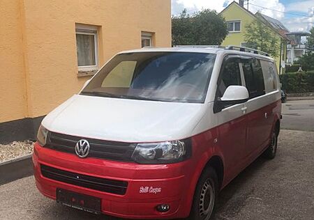 VW T5 Volkswagen Bulli Camper