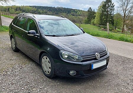 VW Golf Volkswagen 6 Variant 1.4 TSI Comfortline Sportpaket