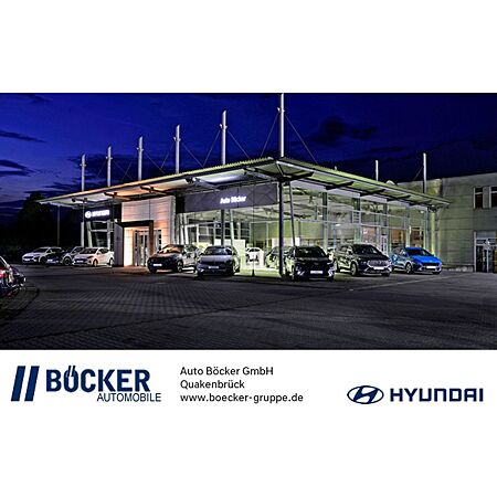 Hyundai i20 leasen