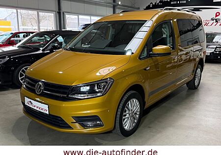 VW Caddy Volkswagen Maxi Beach 4Motion BiXenon,Navi,Standh,PDC