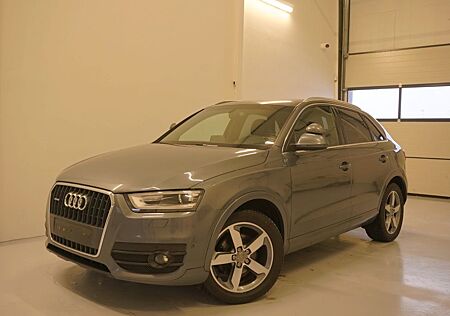 Audi Q3 2.0 TFSI quattro Aut.