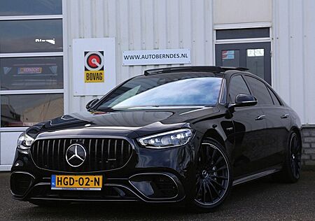 Mercedes-Benz S 63 AMG S E Performance 802PK Lang*BTW*Business