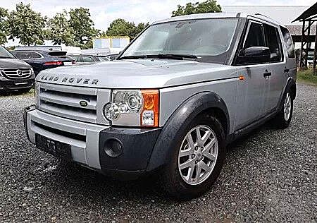 Land Rover Discovery TDV6 HSE HSE