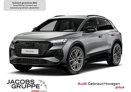 Audi Q4 e-tron 35 S-Line SONOS*Matrix*AHK *