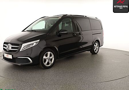 Mercedes-Benz V 300 d LANG EXCLUSIVE 7 SITZE DISTRO,STANDHZ.