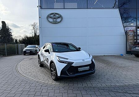 Toyota C-HR 2.0 Hybrid Teamplayer