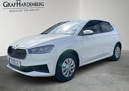 Skoda Fabia 1.0 Active LED SHZ Klima LED SoundSys PDC