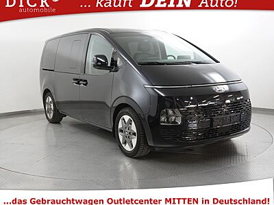 Hyundai Staria 2.2d Prime 9SI+MEMO+LED+SHZ+KAM+ACC+LEDER