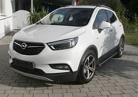 Opel Mokka X AUTOMATIK SHZ LED Navi Edition 1.4 Turbo