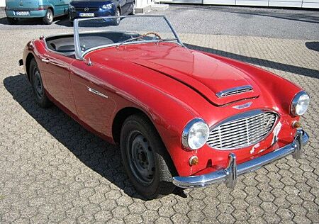 Austin Healey MK 1 BT7