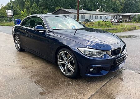 BMW 430i Cabrio M-Paket*Individual*LED*HUD*deutsch