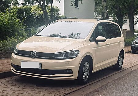 VW Touran Volkswagen 2.0 TDI 81kW DSG Automatisch