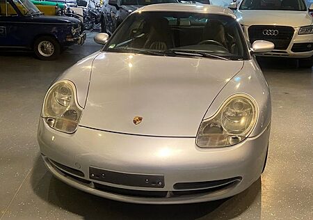 Porsche 996 Carrera 4 Cabriolet !!!TOP!!!