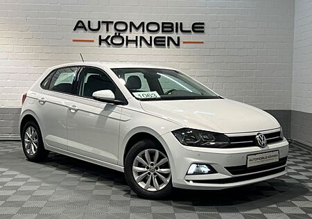 VW Polo Volkswagen VI Highline*Navi*LED*CARPLAY*NEUE REIFEN*