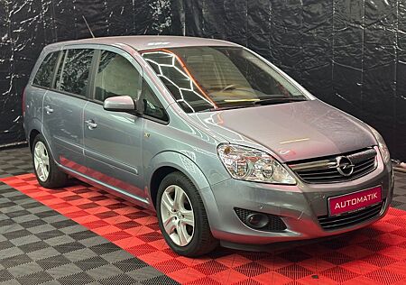 Opel Zafira B Edition*Automatik*Erst 67Tkm*1Hand*7Sit