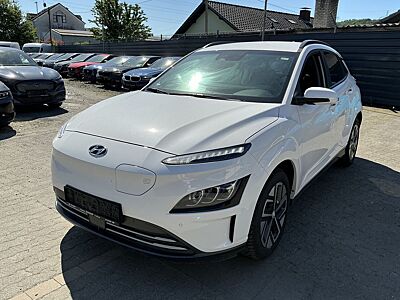 Hyundai Kona Trend R.Cam Navi Krell LED ACC SHZ DAB
