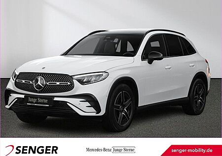 Mercedes-Benz GLC 450 d 4M AMG Line Panorama AHK Memory 360°