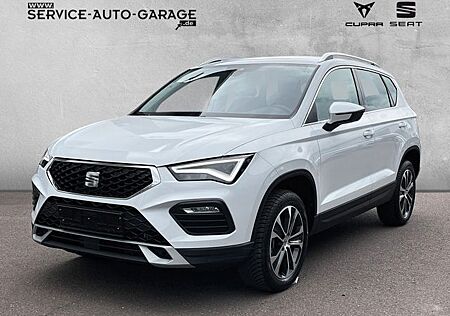Seat Ateca Style Edition 1.5TSI ACT 150PS AHK Allwett