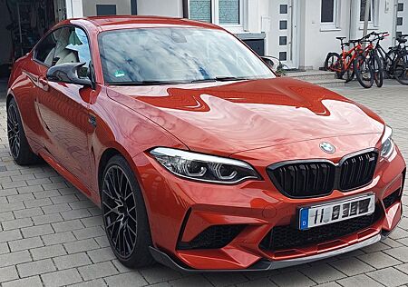 BMW M2 Cupe Competition *M-Driver*NaviProf*Carbon