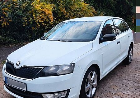 Skoda Rapid spaceback 1.2 TSI Cool Edition