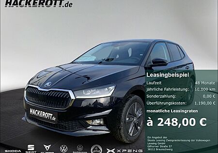 Skoda Fabia Balance 1.0 TSI ACC Smartlink PDC LED