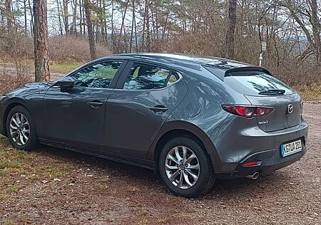 Mazda 3 2.0 SKYACTIV-G M-Hybrid Selection Selection
