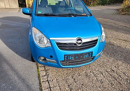 Opel Agila 1.2 Edition Edition