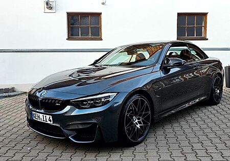 BMW M4 Cabrio M-Drivers Pack./M-Comp./ohne OPF