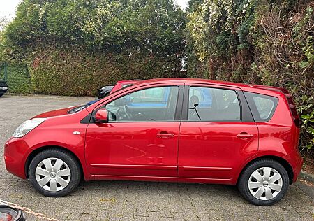 Nissan Note acenta 1.5 dCi 90 acenta