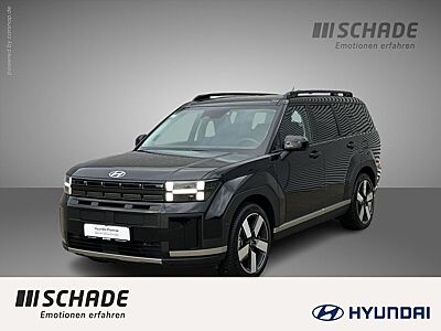 Hyundai SANTA FE 1.6 Signature HEV 4WD Komf*Tech*SD*5S