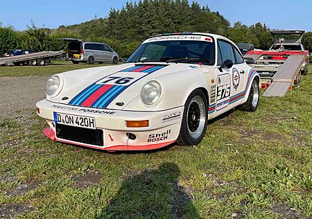 Porsche 911 Urmodell 911 G-Modell (930) Clubsport