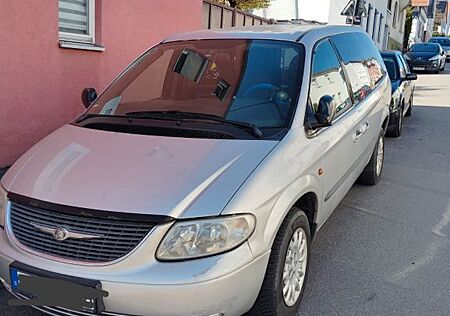 Chrysler Grand Voyager LX 2.5 CRD LX