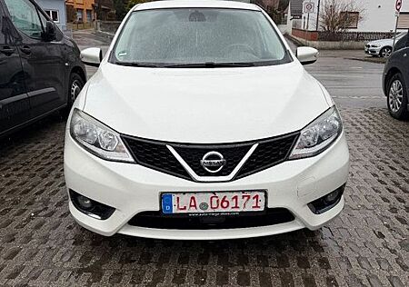 Nissan Pulsar N-Connecta