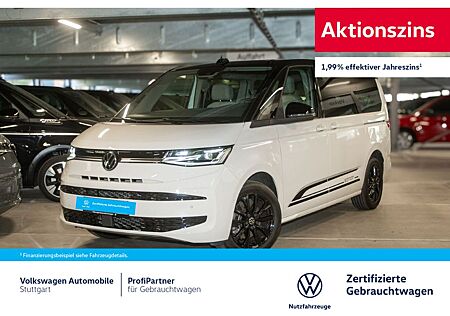 VW T7 Multivan Volkswagen Edition LÜ DSG 2.0 TDI Euro 6e