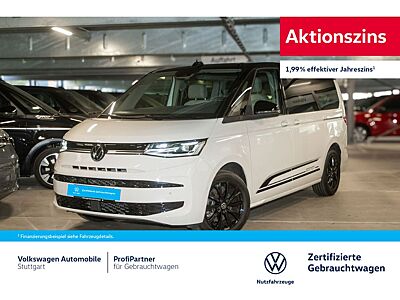 Volkswagen T7 Multivan Edition LÜ DSG 2.0 TDI Euro 6e