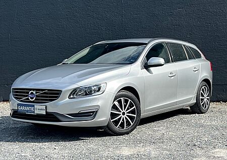 Volvo V60 Bi-Fuel 2.0 *CNG-ERDGAS* Navi SHZ LED Aut.