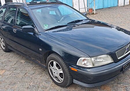 Volvo V40 1.8 Gasanlage/TÜV 06/2026