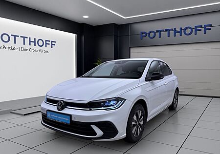 VW Polo Volkswagen 1.0 MPI GOAL IQ.LIGHT NAVI SITZHZG KLIMA