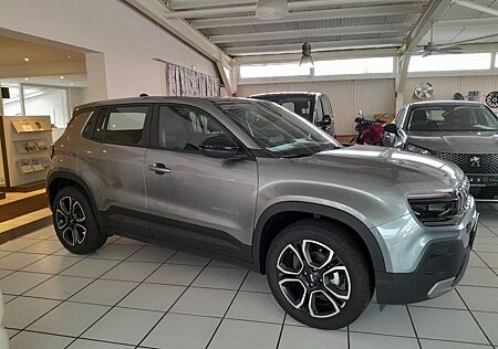 Jeep Avenger ALTITUDE 1.2 GSE Navi Sitzheizung LED Al