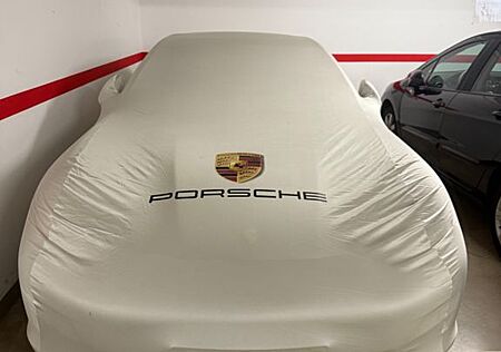 Porsche Panamera S S