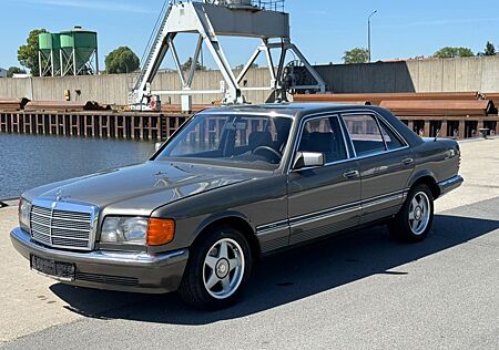 Mercedes-Benz S 280 SE 280 Oldtimer mit H kennzeischen